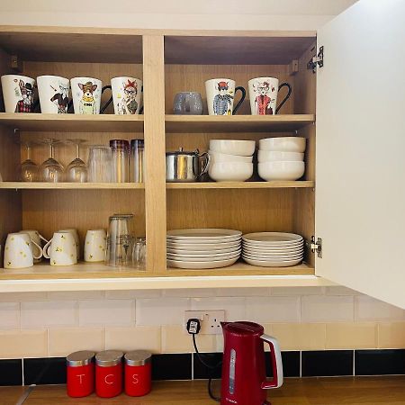 St Ives, King Bed Cosy Home, Parking, Fast Wi Fi 세인트 아이브스 외부 사진