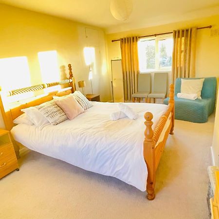 St Ives, King Bed Cosy Home, Parking, Fast Wi Fi 세인트 아이브스 외부 사진